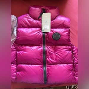 BRAND NEW: CANADA GOOSE Cypress Puffer Vest